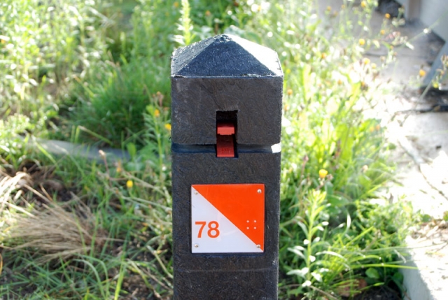 Orienteering course in Buthiers 